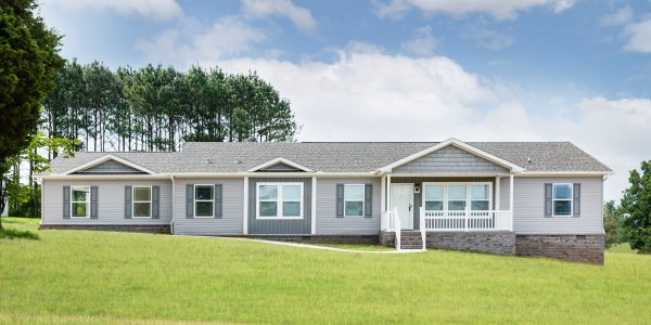 triple wide mobile homes