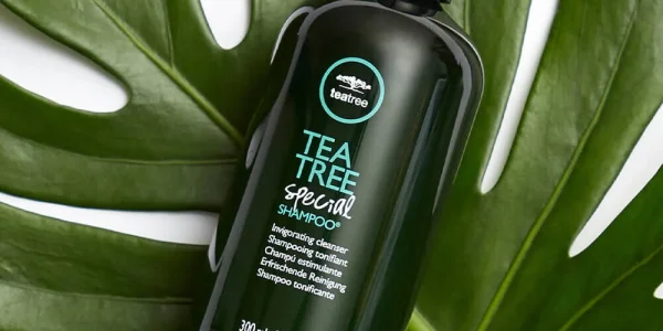 paul mitchell tea tree shampoo