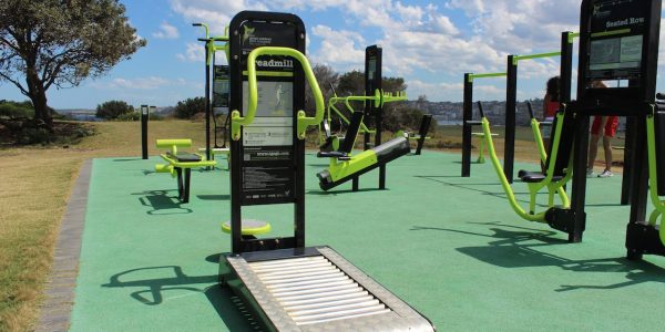 outdoor gym near me