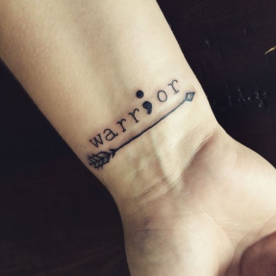 wrist tattoos for men