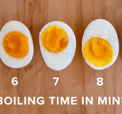 how long to boil eggs