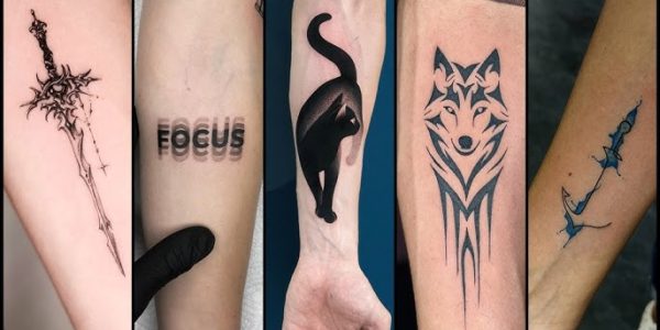 wrist tattoos for men