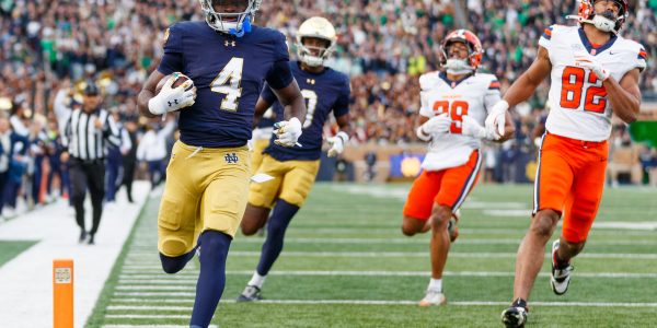 notre dame football