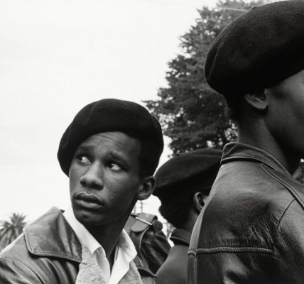 black panther party fashion