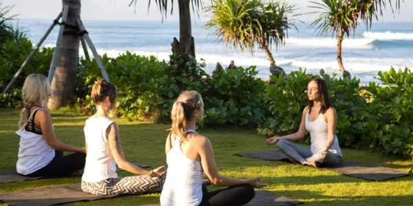 women's mental health retreat
