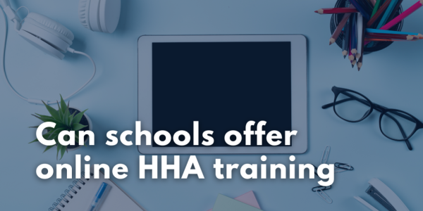 home health aide training institute