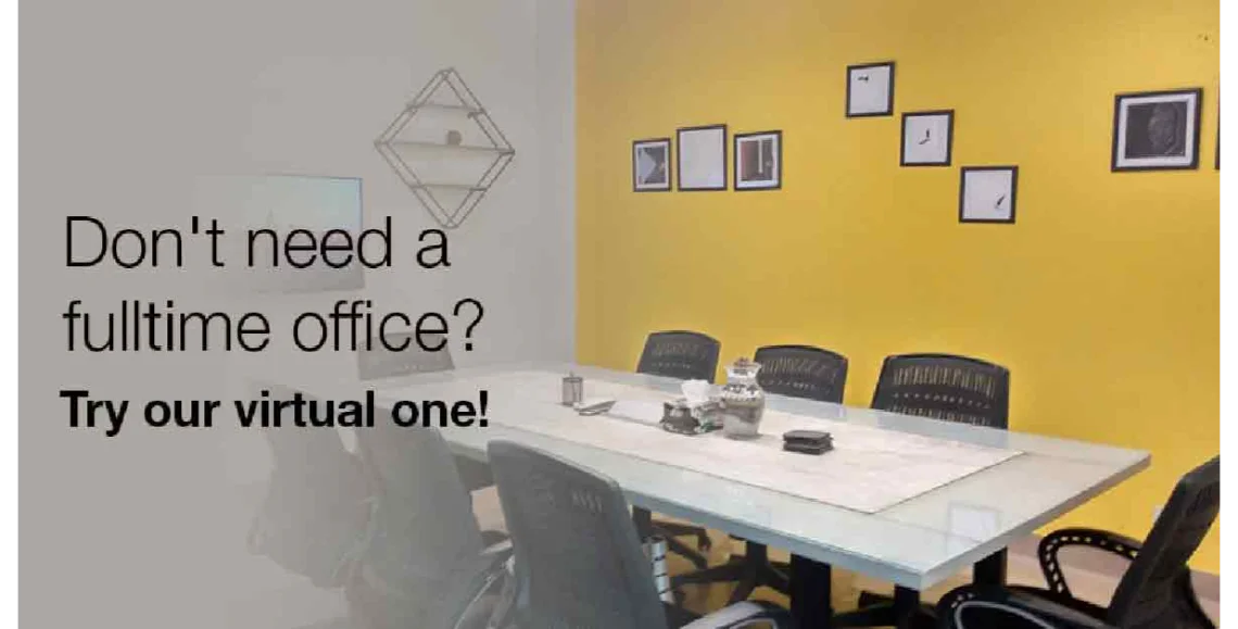 virtual office business address