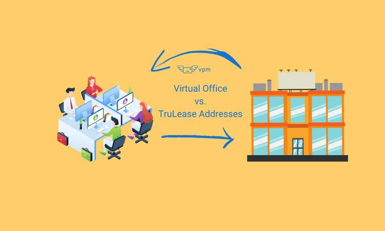 virtual office business address